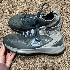 REEBOK ALL TERRAIN WORK WOMEN'S STEEL
TOE SHOE-RB094